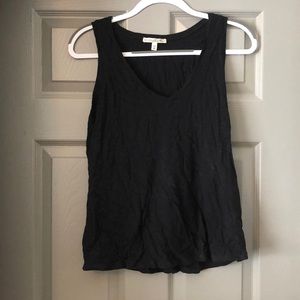 Simple Black Tank
